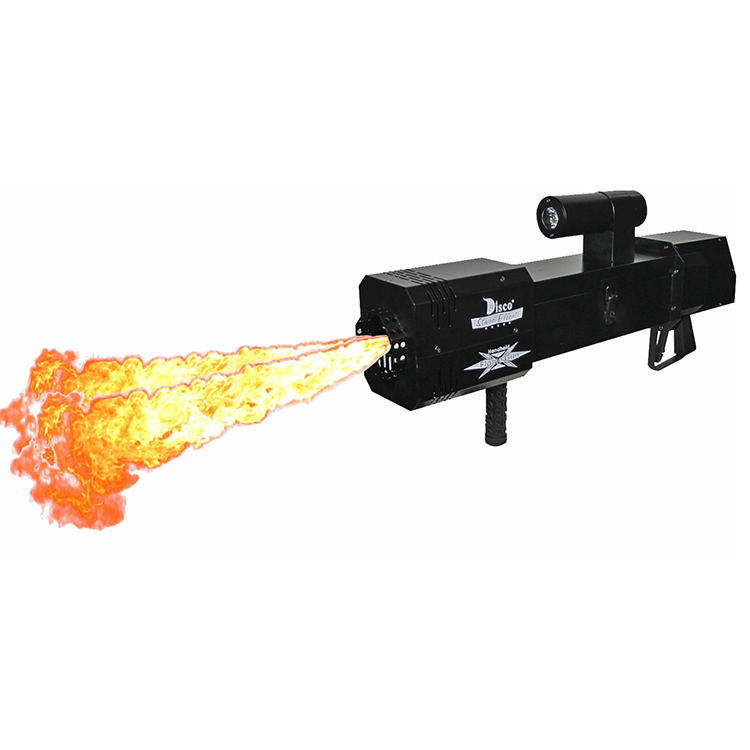 LED Hand-held Flame Machine