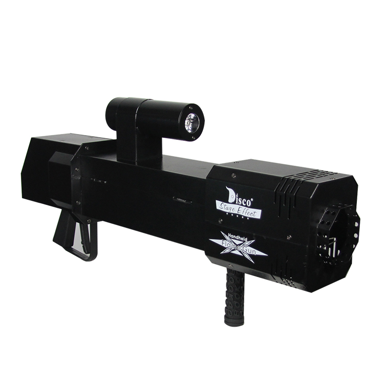 LED Hand-held Flame Machine