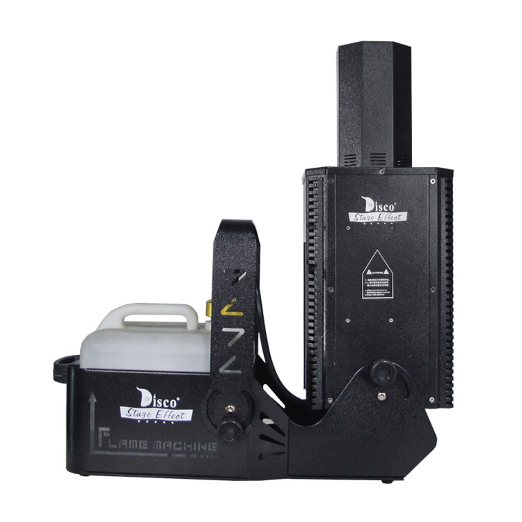 Multi-angle Flame Machine