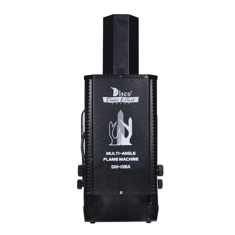 Multi-angle Flame Machine