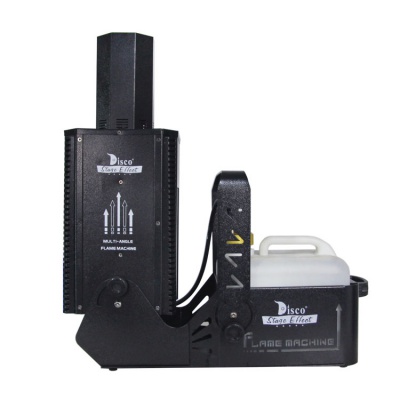 Multi-angle Flame Machine