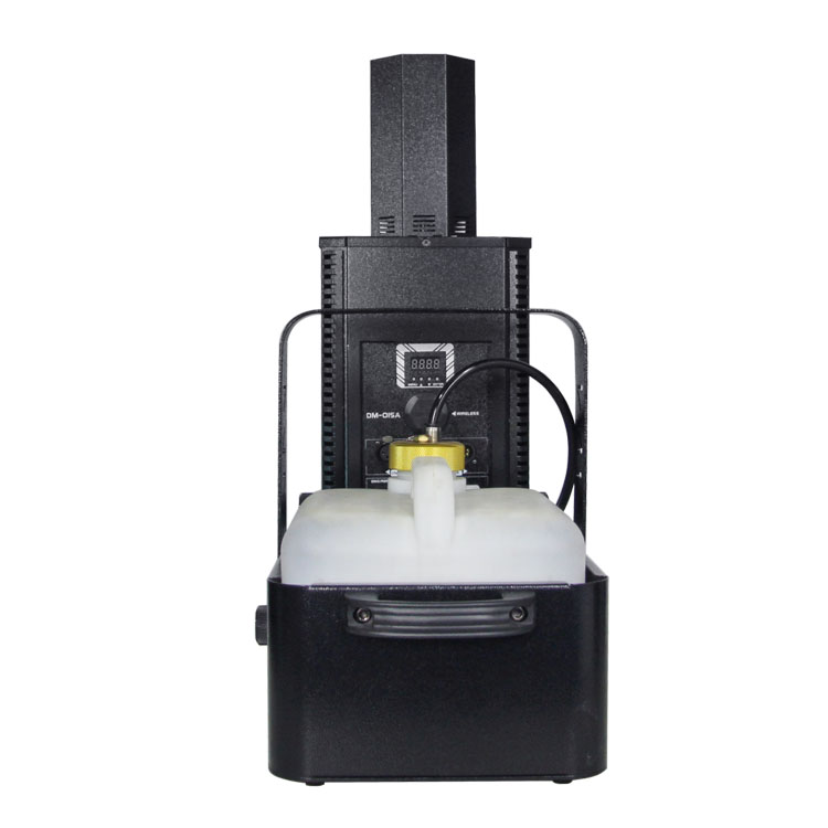 Multi-angle Flame Machine