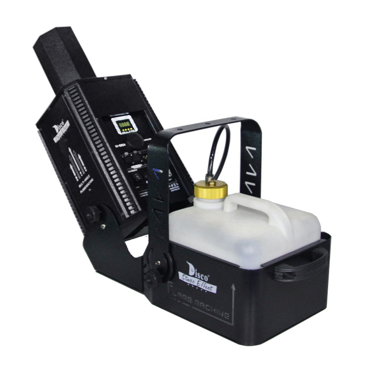 Multi-angle Flame Machine