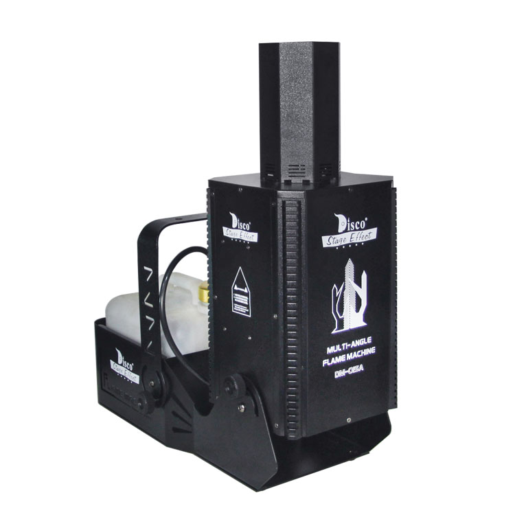 Multi-angle Flame Machine