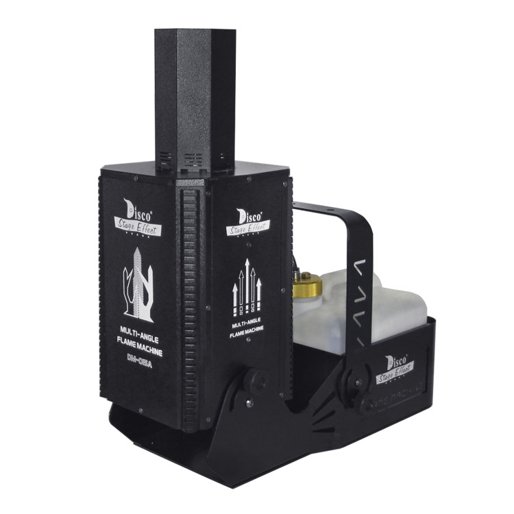 Multi-angle Flame Machine