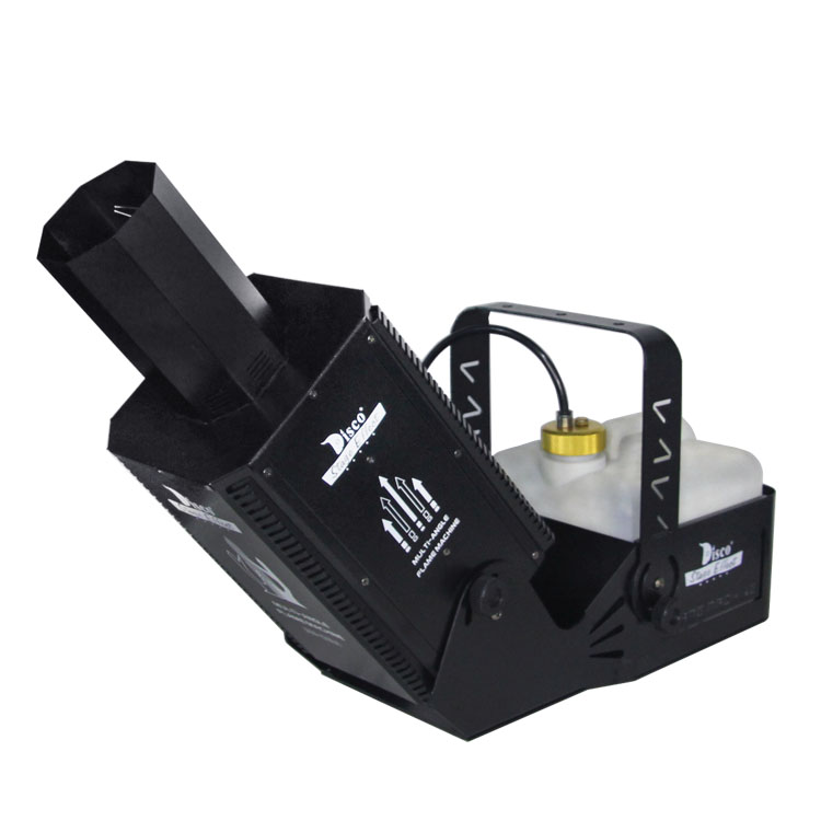 Multi-angle Flame Machine