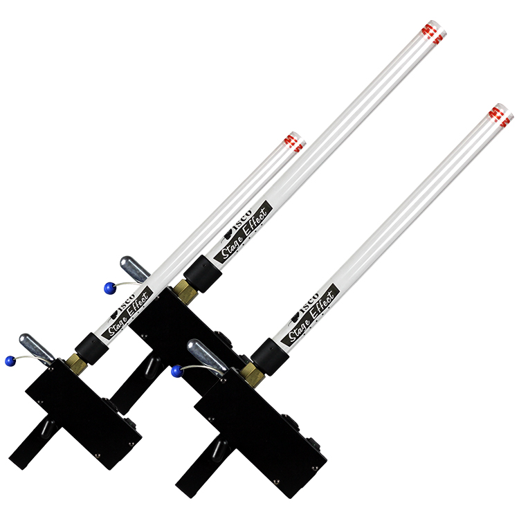 Colorful Ribbon Launcher Machine