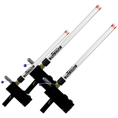 Colorful Ribbon Launcher Machine