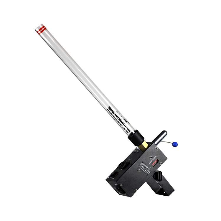 Colorful Ribbon Launcher Machine