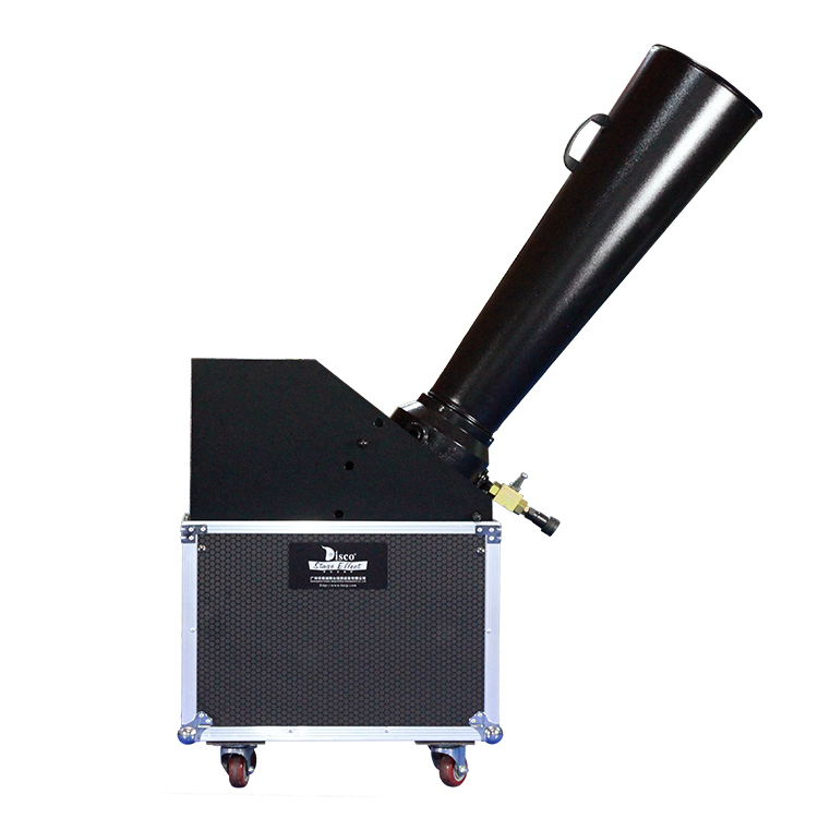 Large Co Confetti Machine