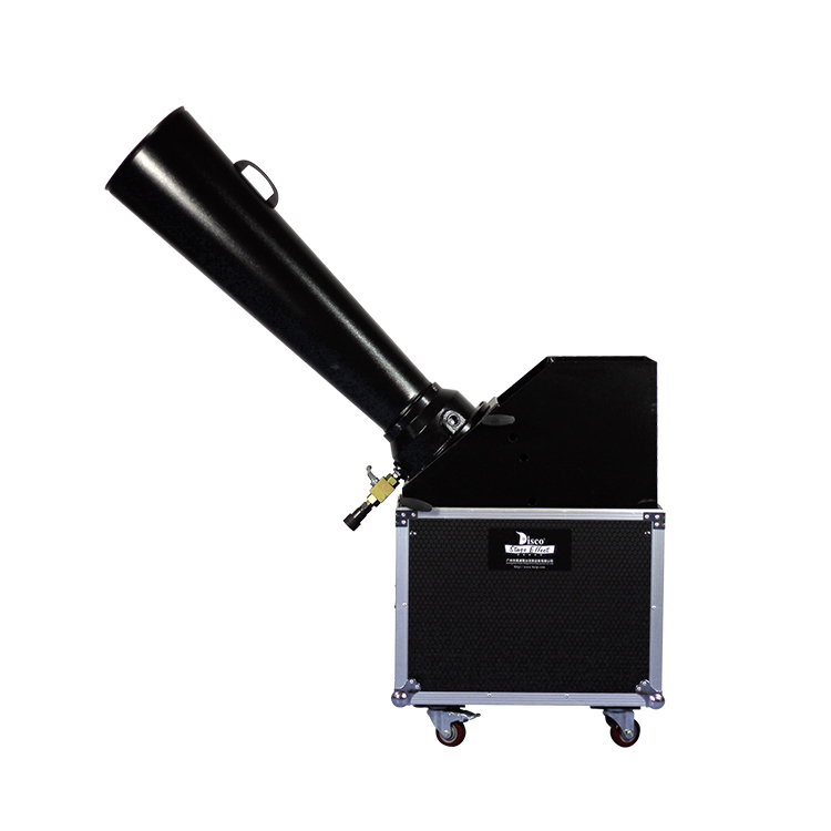 Large Co Confetti Machine