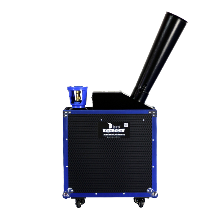 Portable Co2 Confetti Machine