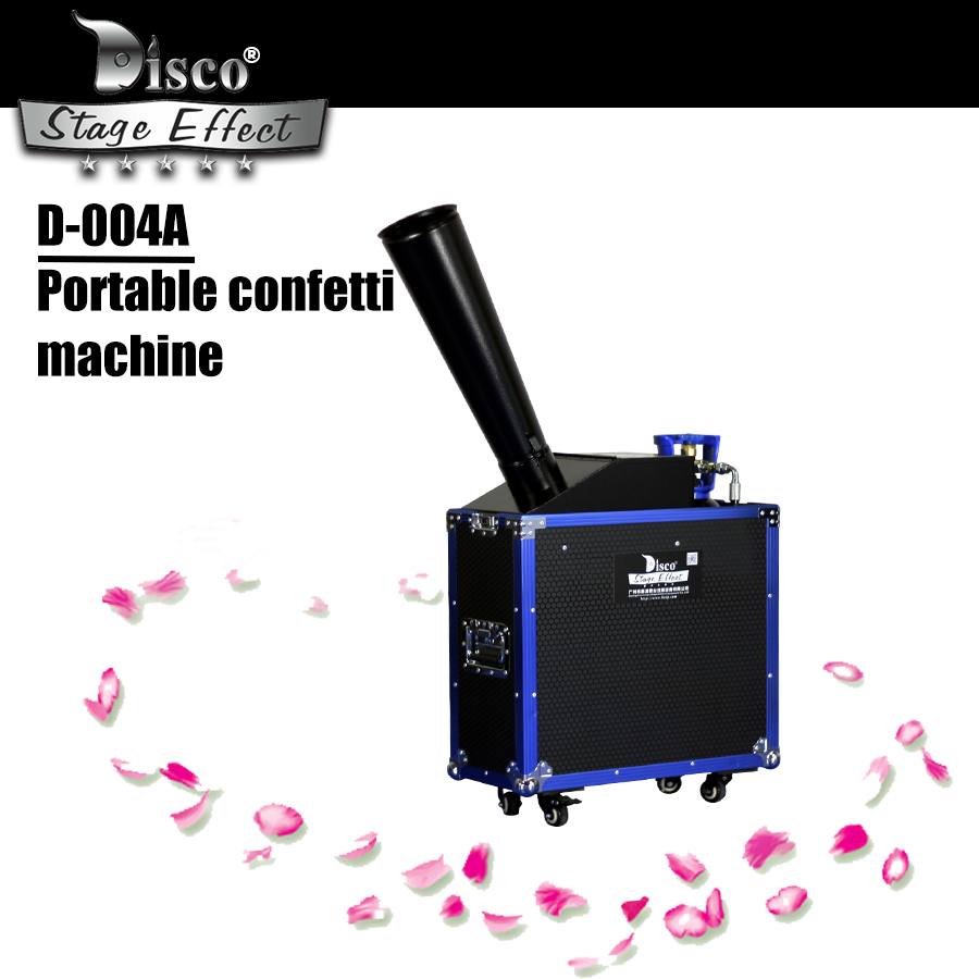 Portable Co2 Confetti Machine
