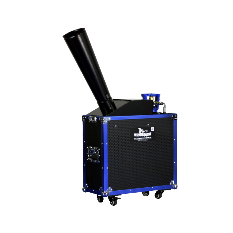 Portable Co2 Confetti Machine