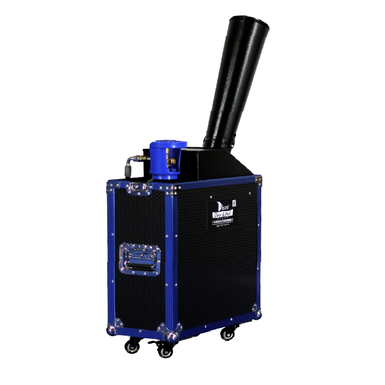 Portable Co2 Confetti Machine