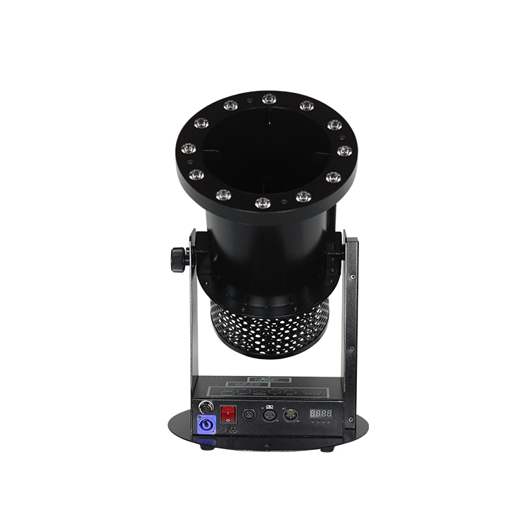 LED Confetti Machine