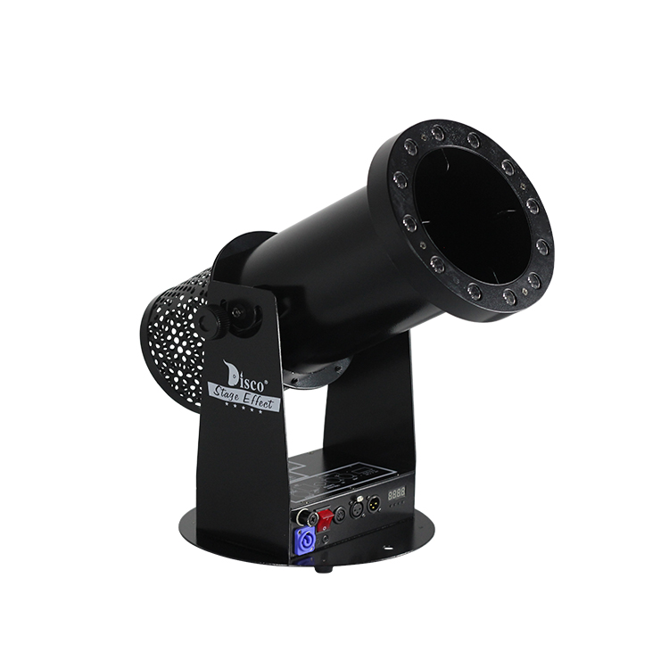 LED Confetti Machine