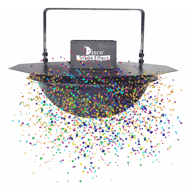 Floating Paper Machine