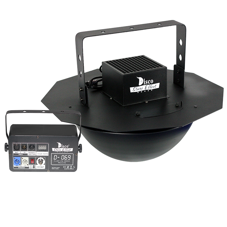 Floating Paper Machine