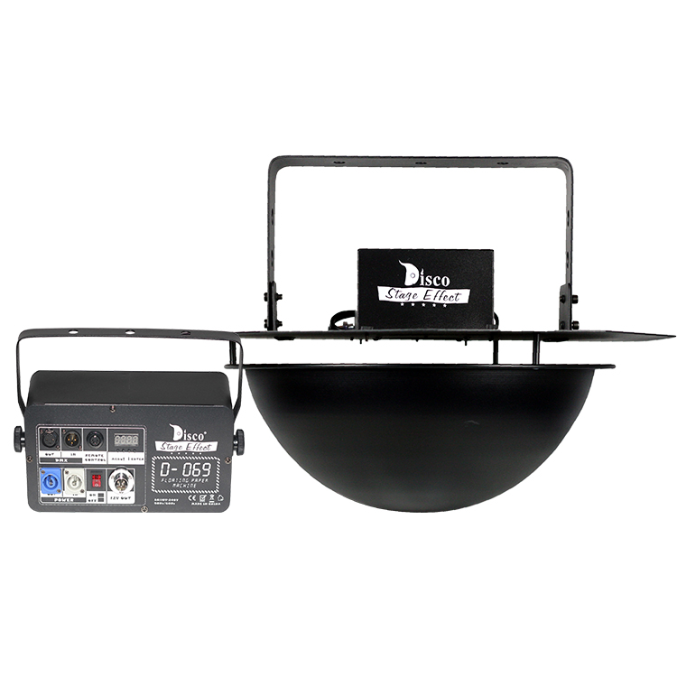 Floating Paper Machine