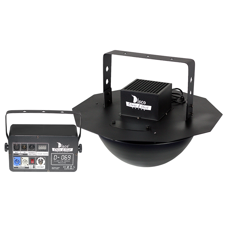 Floating Paper Machine