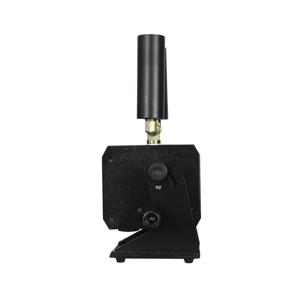 Double Head Co2 Jet Machine