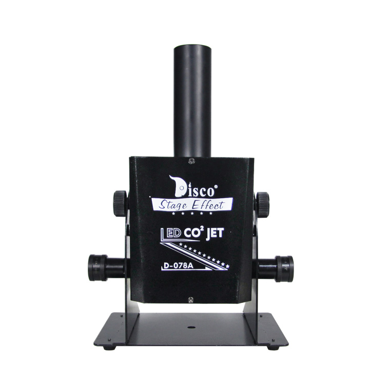 LED Co2 Jet Machine