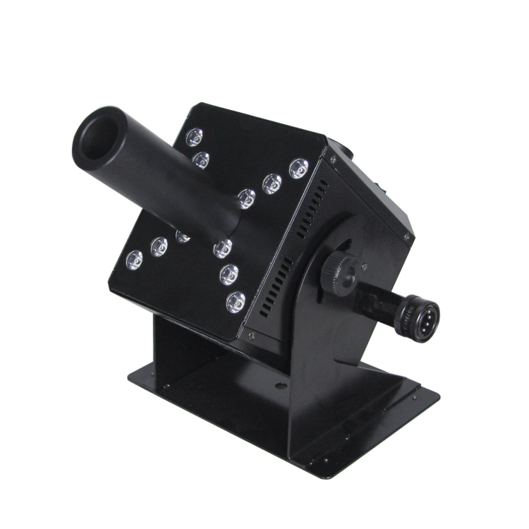LED Co2 Jet Machine