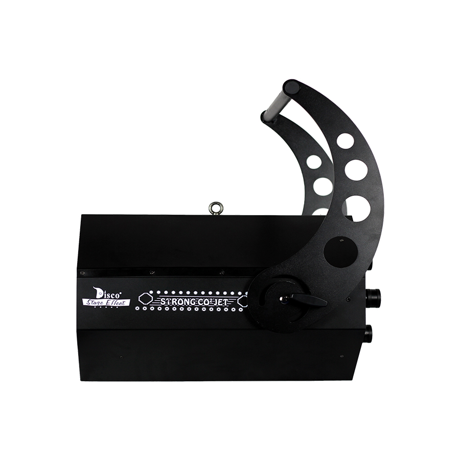 Strong Co2 Jet Machine