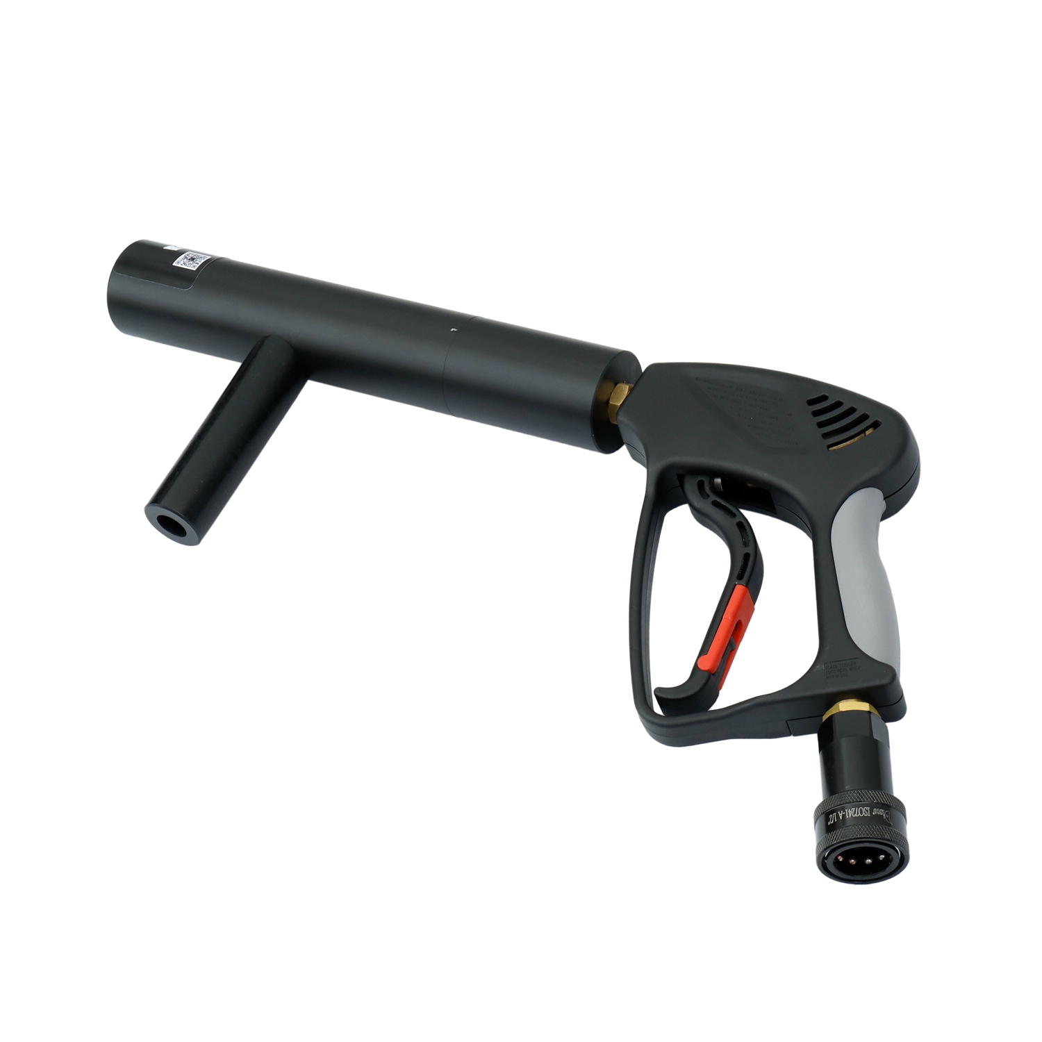 Hand-held DJ Co 2 Gun