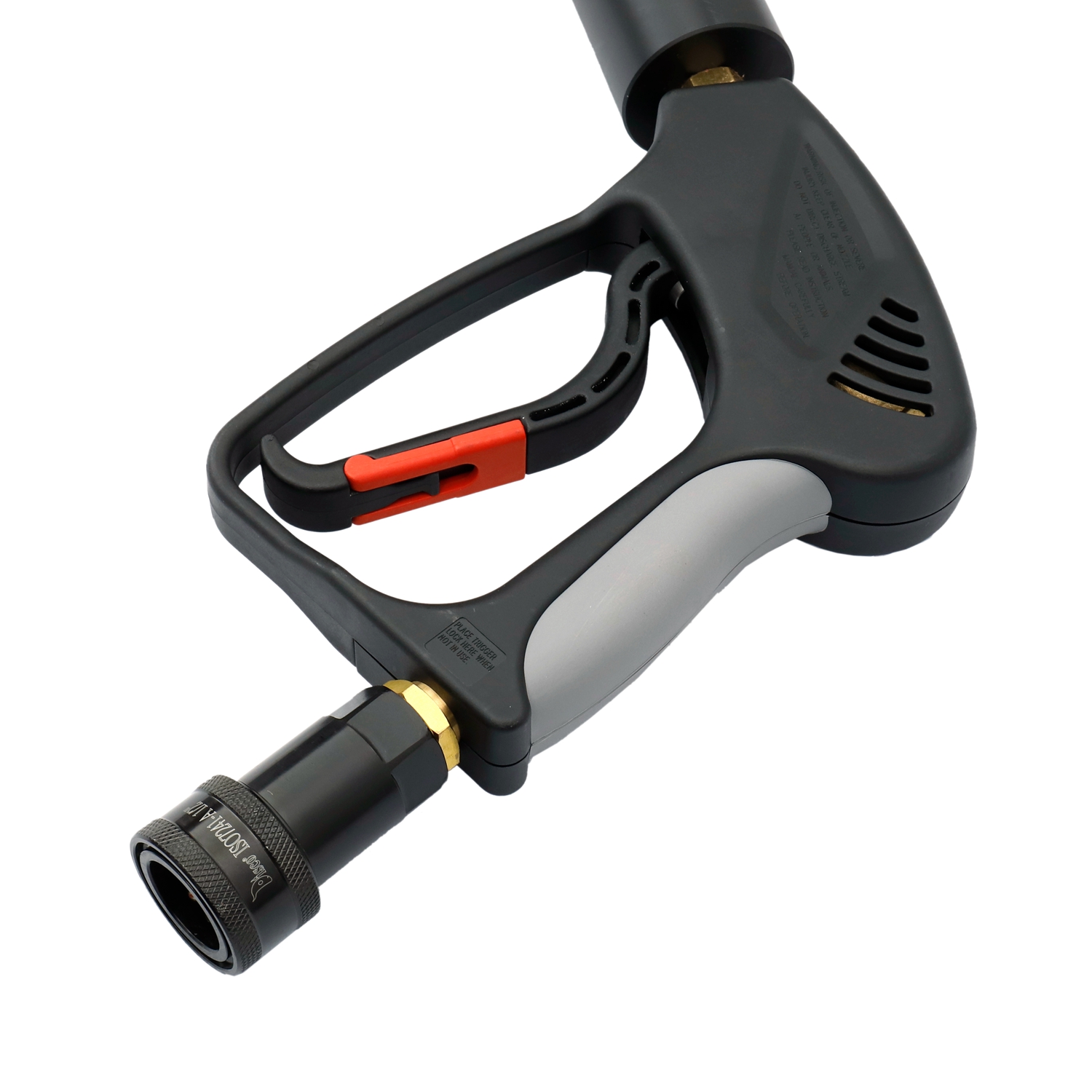 Hand-held DJ Co 2 Gun