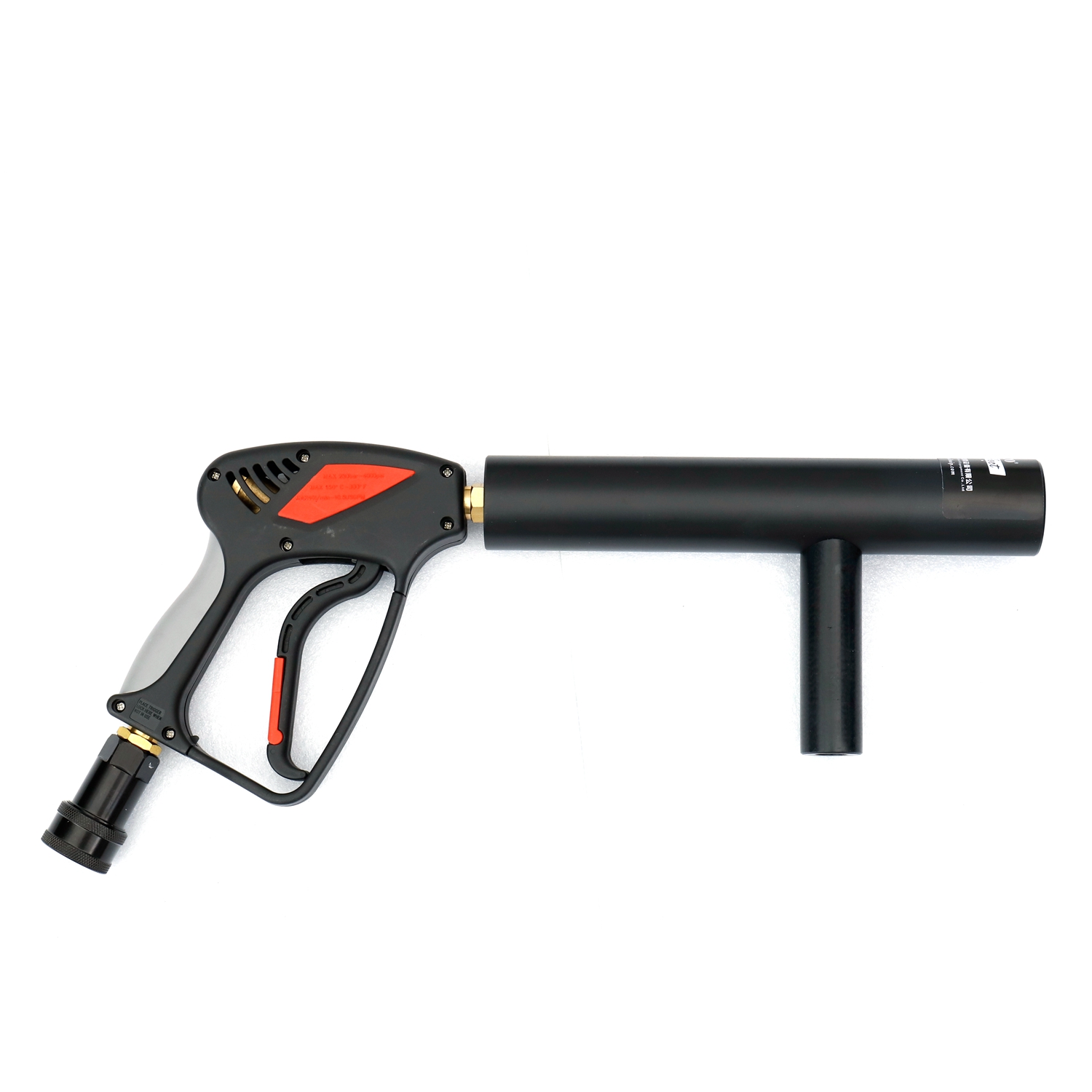 Hand-held DJ Co 2 Gun