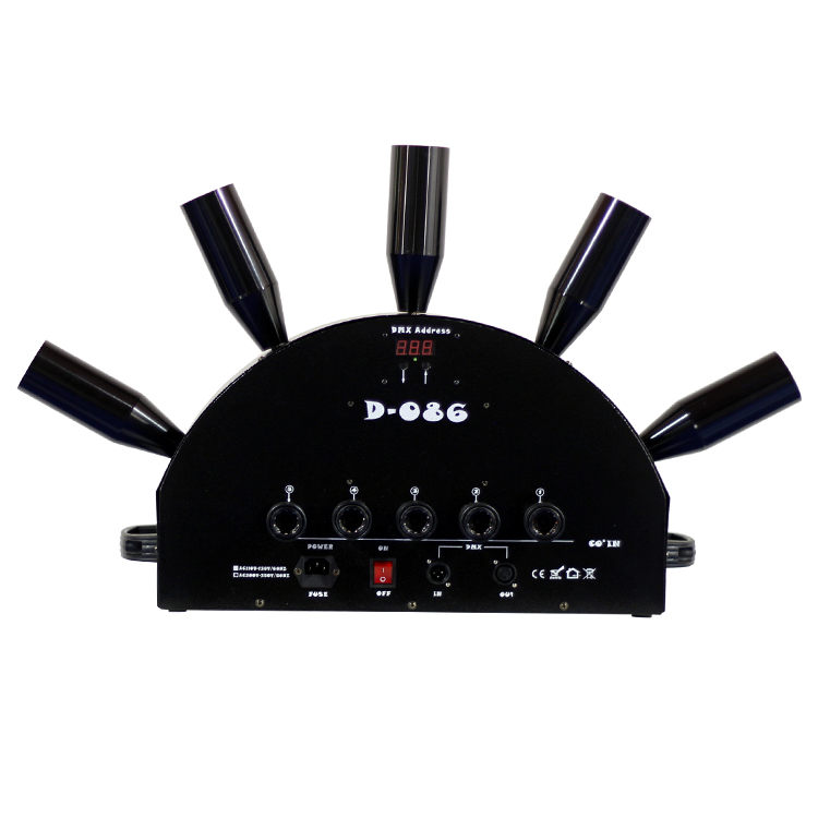 Fancy Co2 Jet Machine