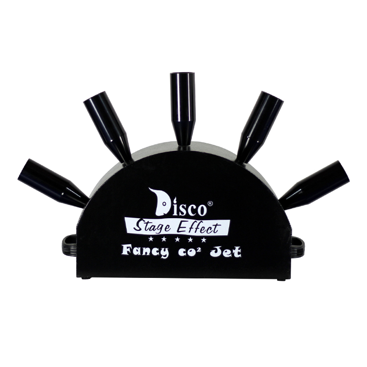 Fancy Co2 Jet Machine