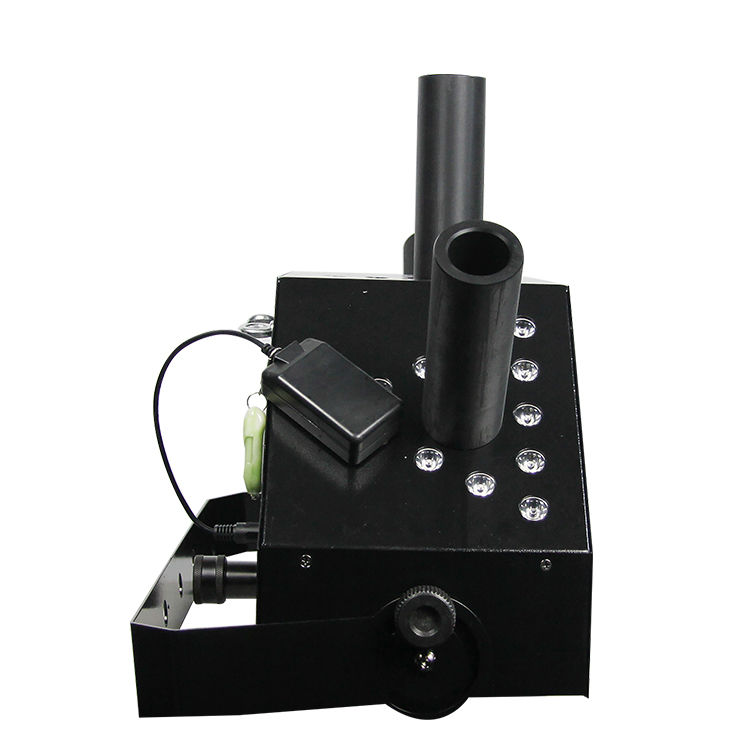 LED Triplehead Co2 Jet Machine