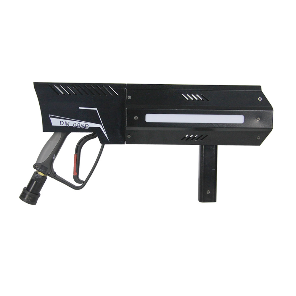 LED Co2 DJ Gun