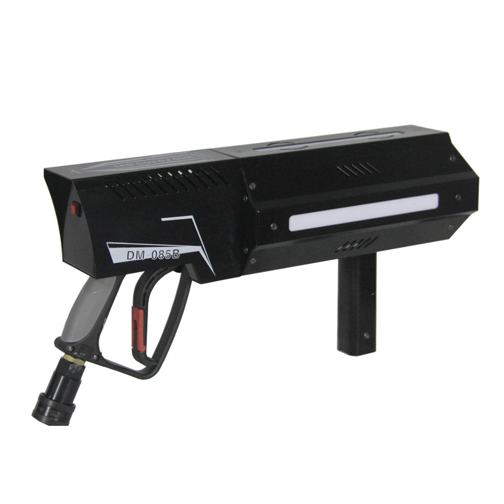 LED Co2 DJ Gun