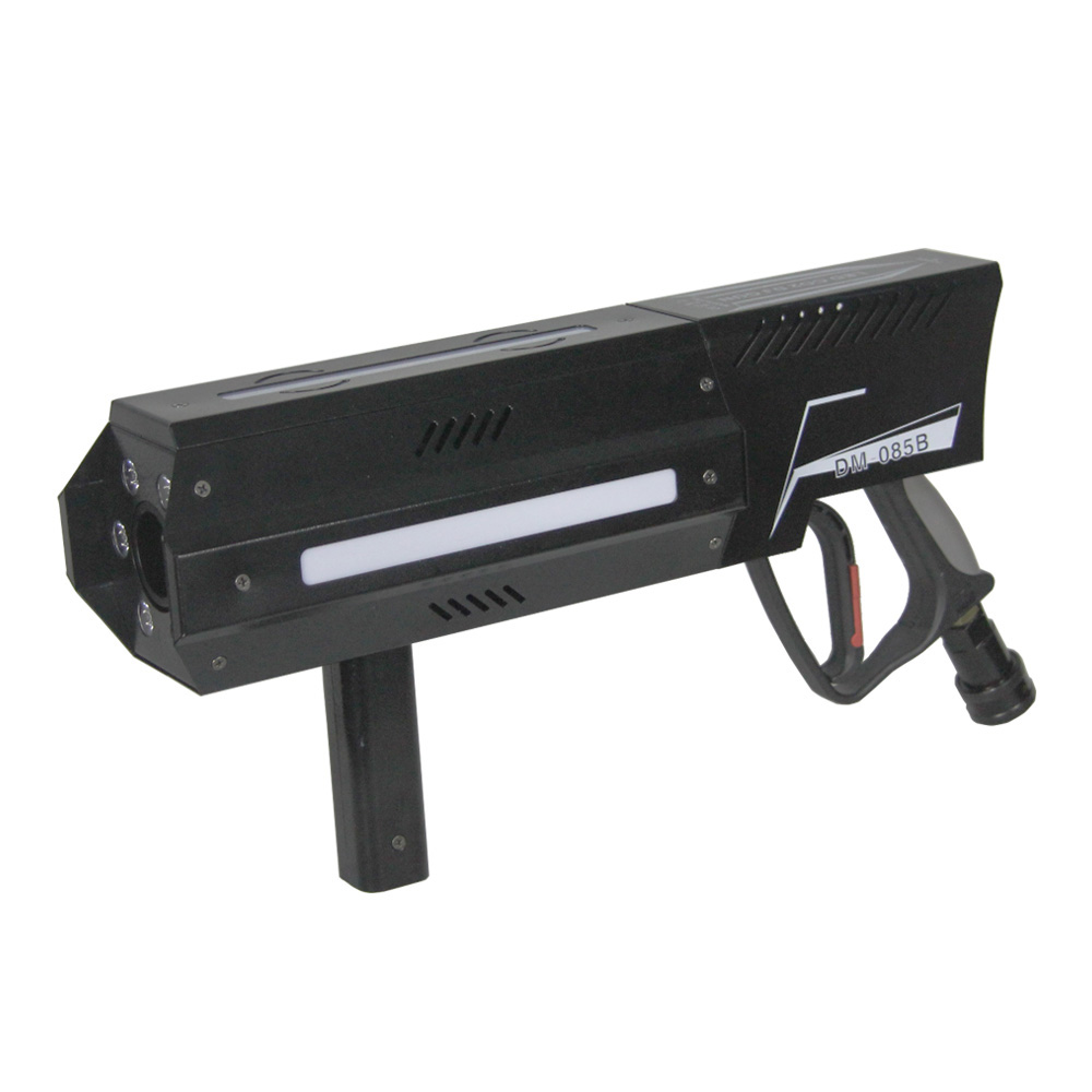 LED Co2 DJ Gun