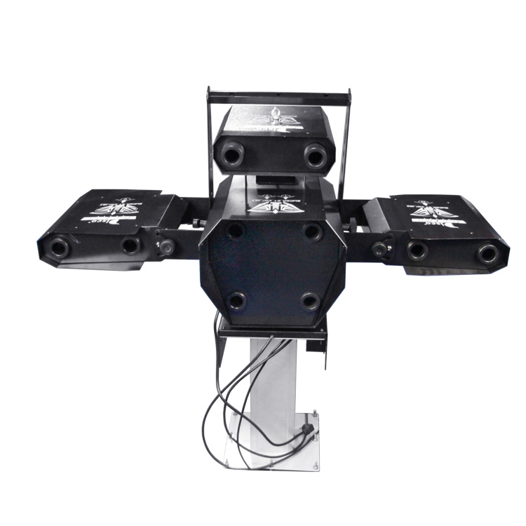 Super ET CO2 Jet Machine