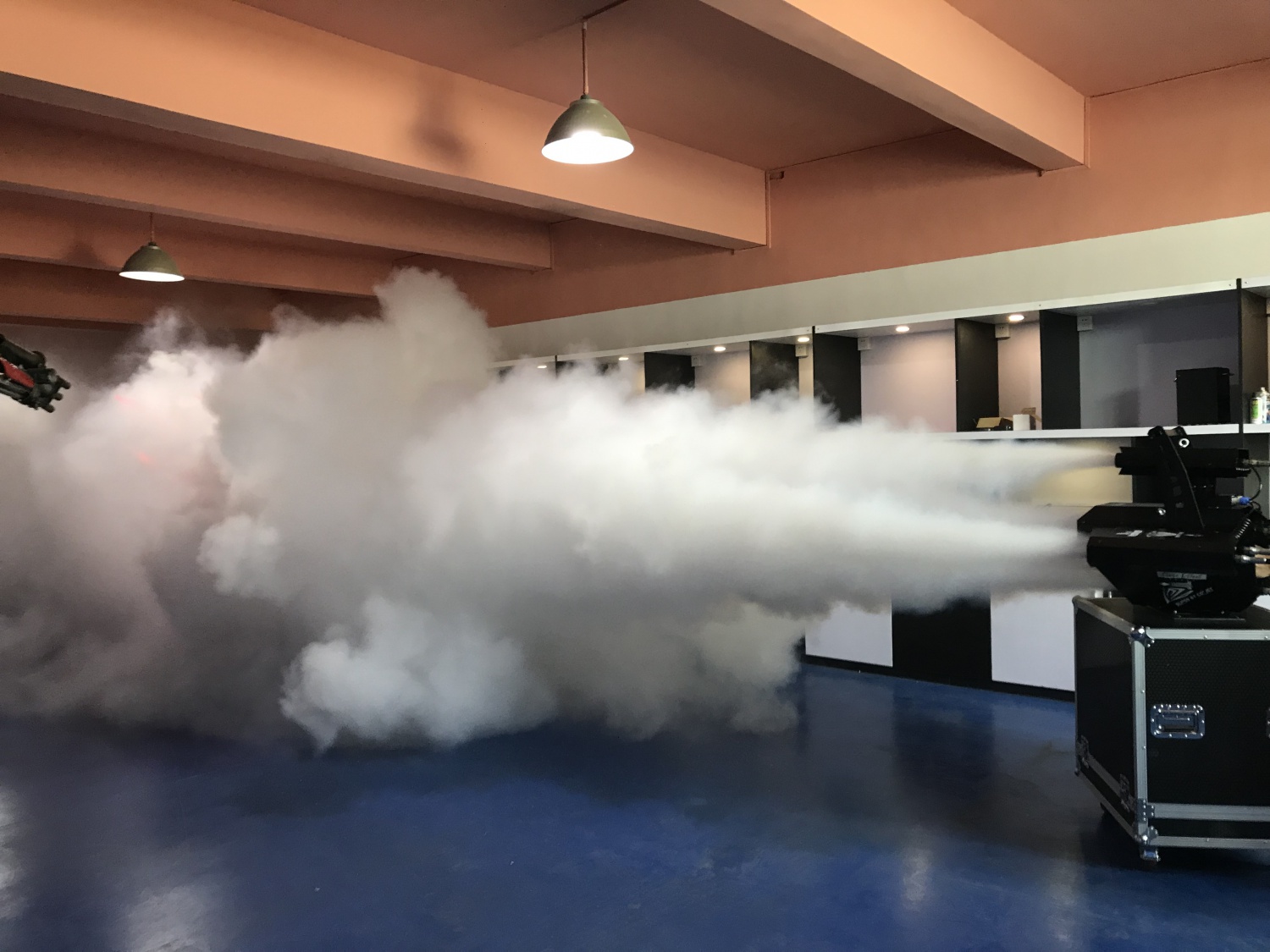 Super ET CO2 Jet Machine