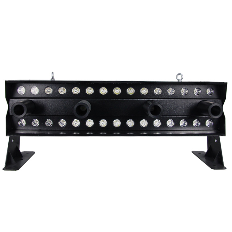 LED 4 Way Co2 Jet Machine