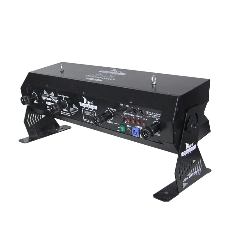 LED 4 Way Co2 Jet Machine