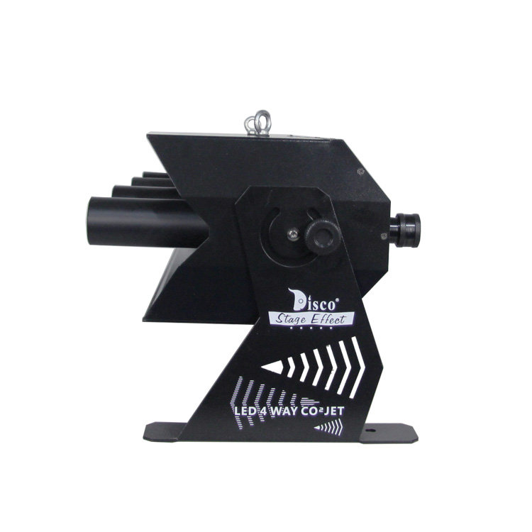 LED 4 Way Co2 Jet Machine