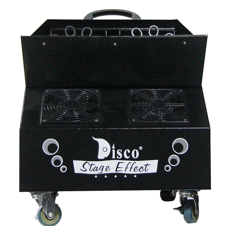 Large Bubble Machine