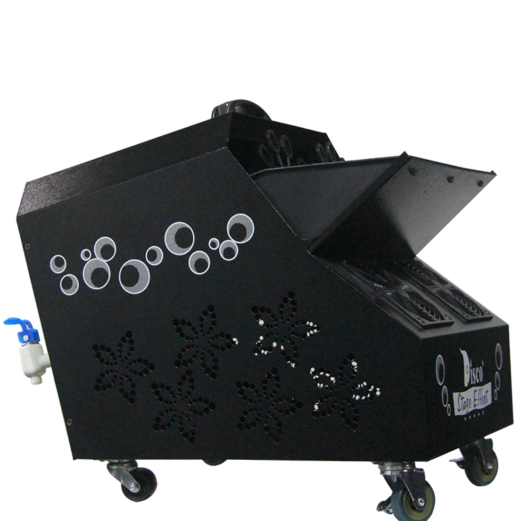 Large Bubble Machine