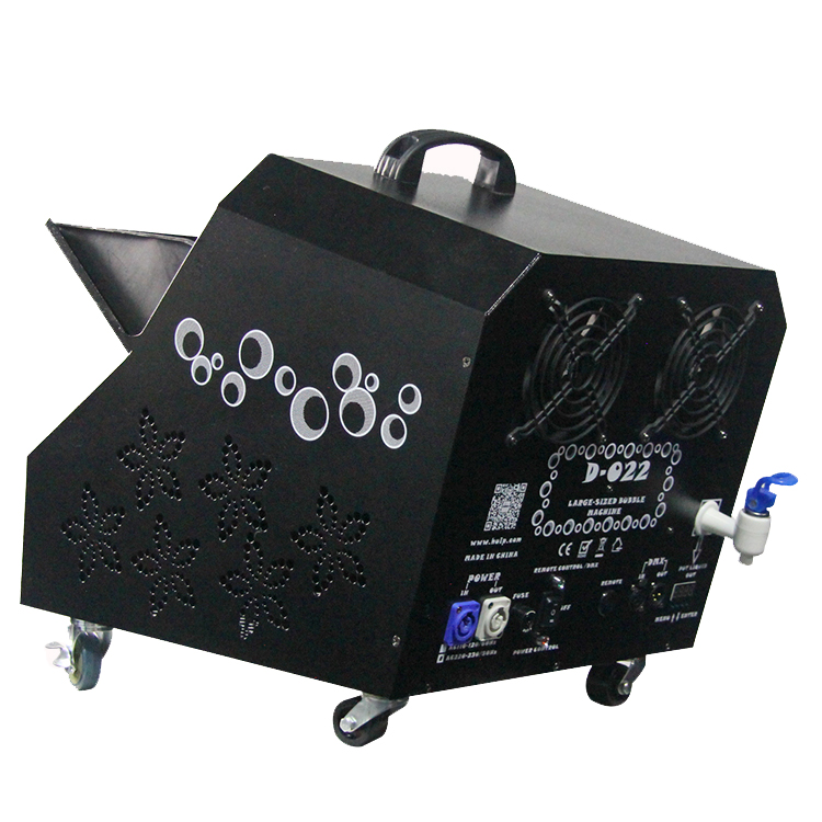 Large Bubble Machine