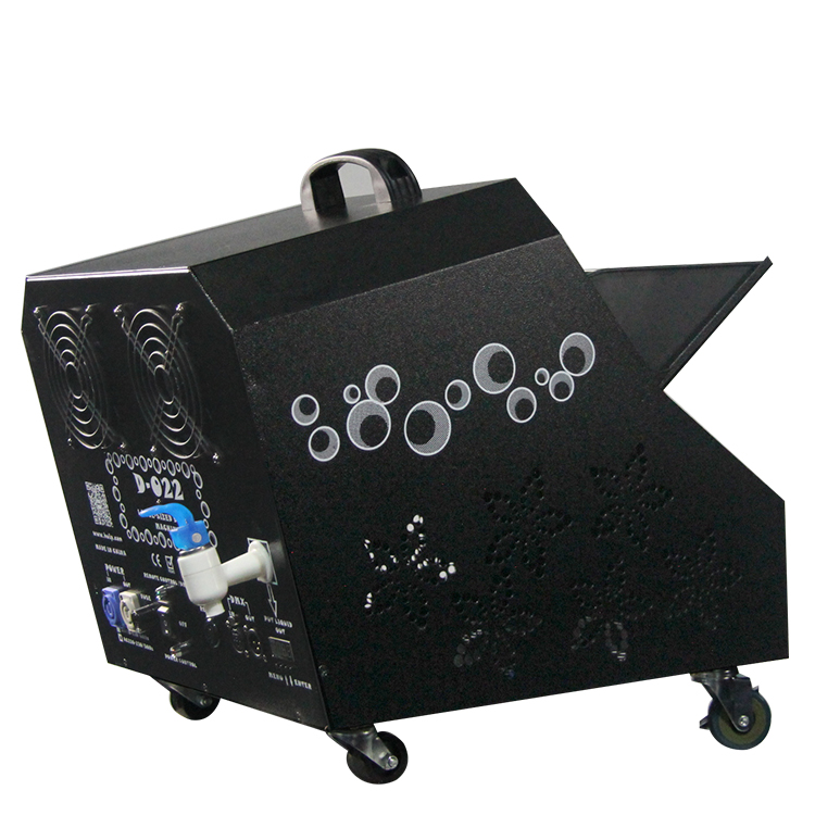 Large Bubble Machine