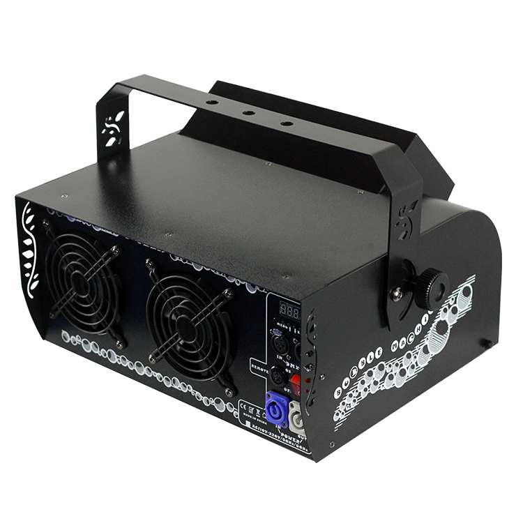 Hanging Bubble Machine