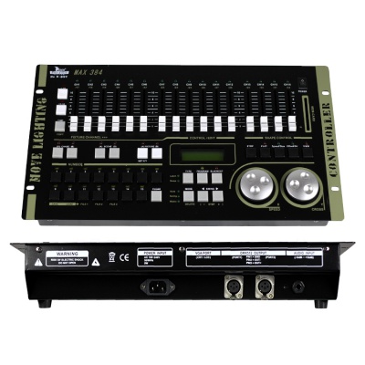 DMX 512 Controller