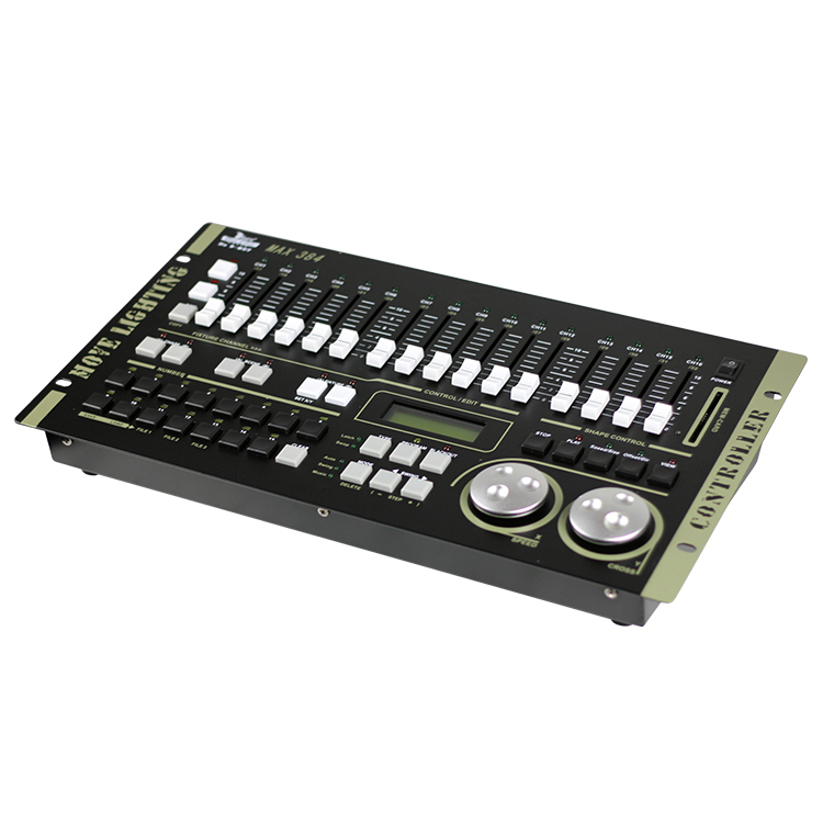 DMX 512 Controller